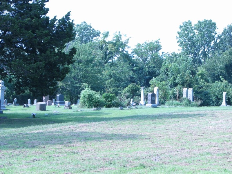 West Tioga Cemetery