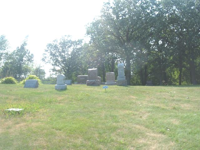 Aspelund Cemetery