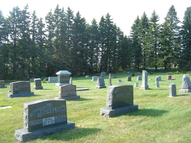 Hegland Cemetery