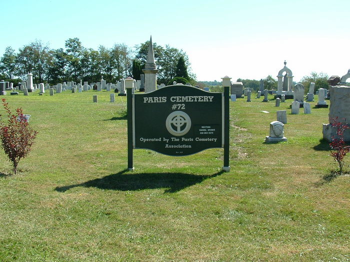 Paris Township Cemetery