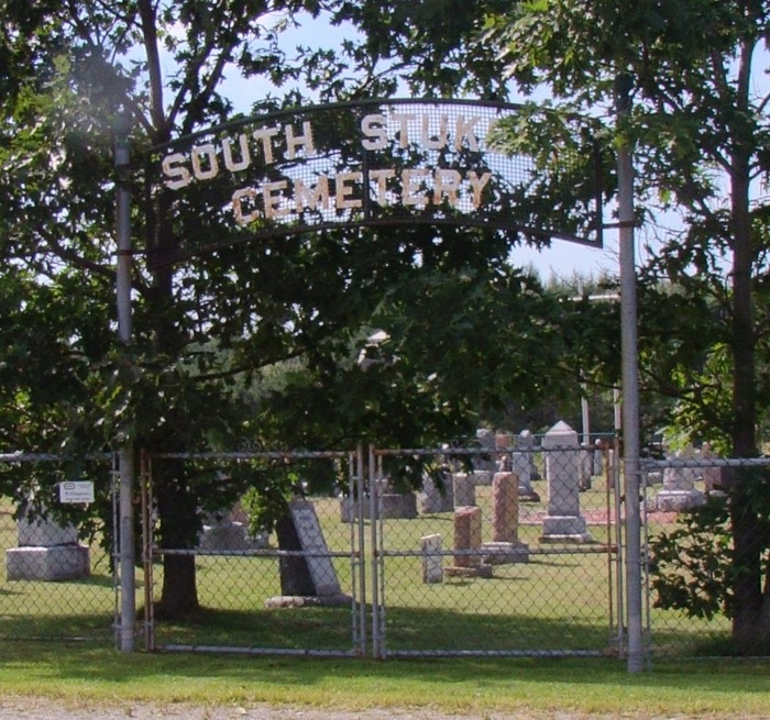 Stukely-Sud Cemetery