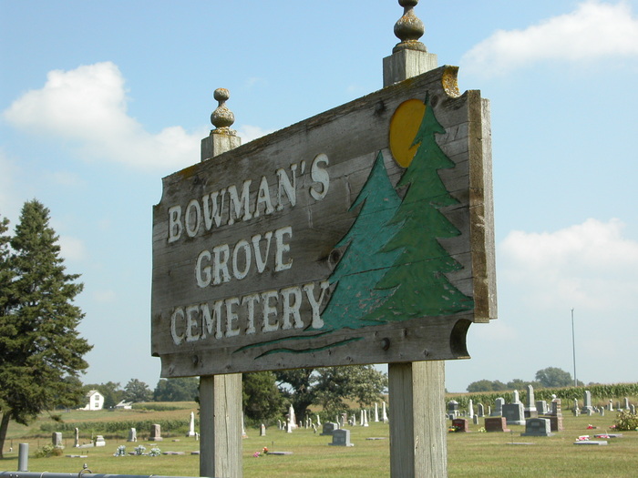 Bowmans Grove Cemetery