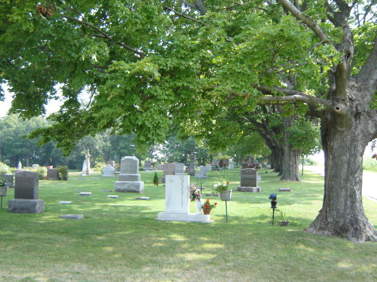 Svea Lutheran Cemetery