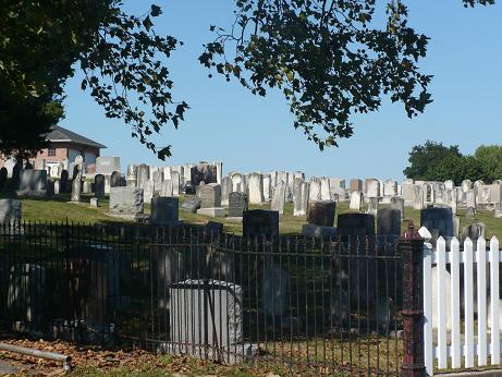 Middle Creek Brethren Cemetery