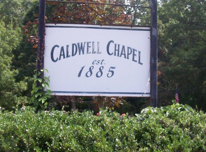 Caldwell Chapel Cemetery