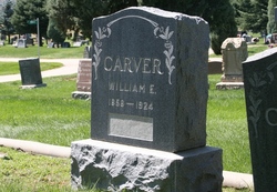 William Ellery Carver 