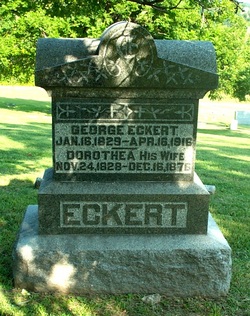 George Eckert 