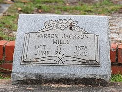 Warren Jackson Mills 