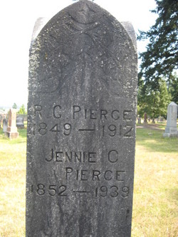 Reuben G. Pierce 