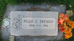 Nellie Erickson 