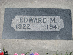 Edward Merrill Fridal 