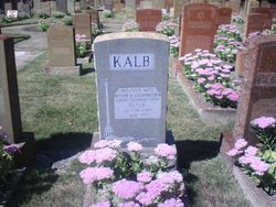 Rose <I>Korn</I> Kalb 