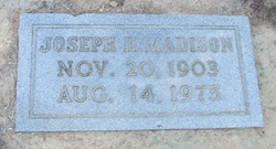 Joseph H. Madison 