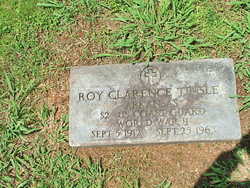 Roy Clarence Tinsle 