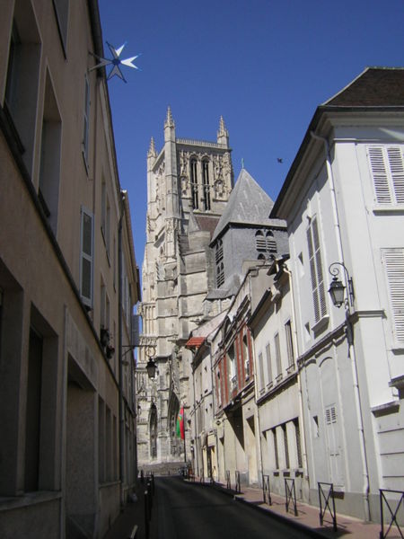 Cathedrale Saint-Etienne de Meaux