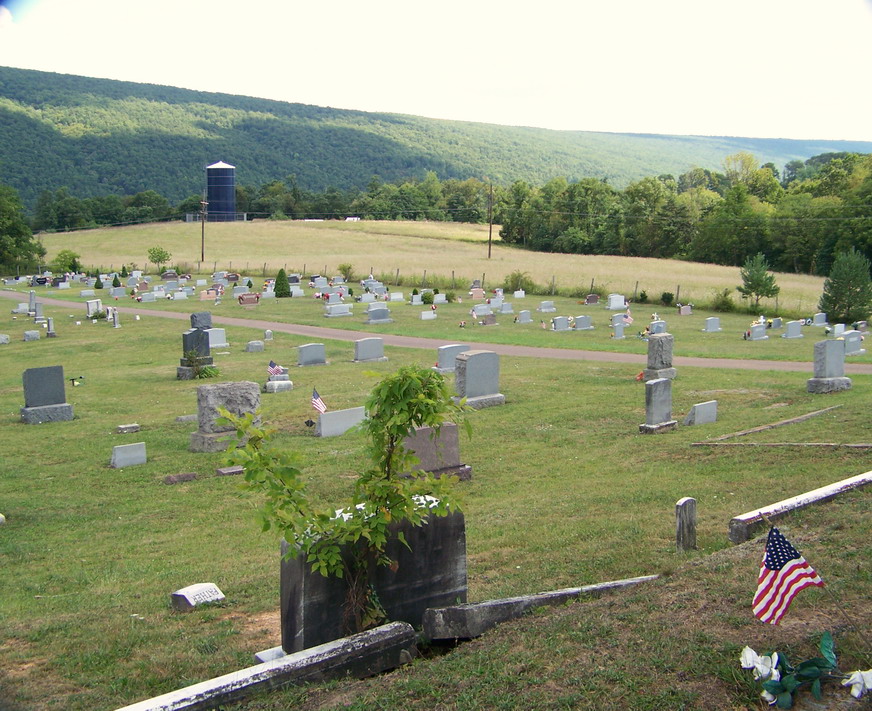 Hyndman Cemetery