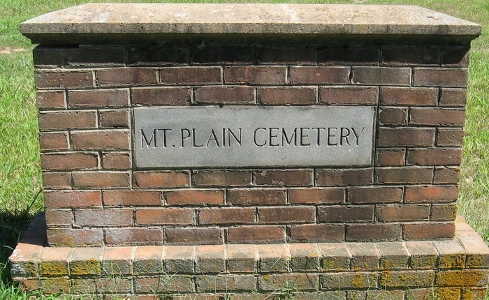 Mount Plain Cemetery