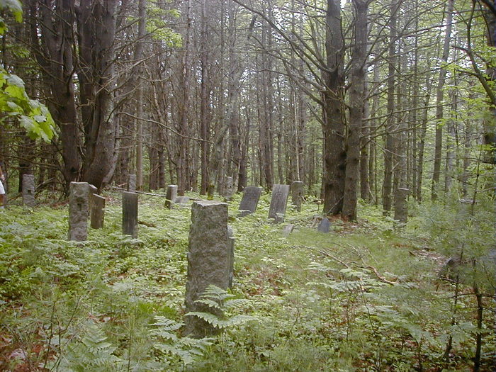 Jefferds Burial Ground