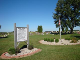 Knox Chapel Cemetery