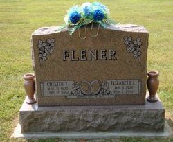 Chester T. Flener 