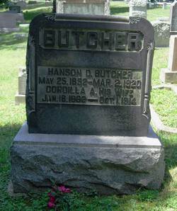 Hanson D. Butcher 