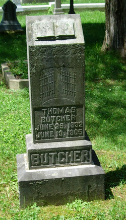 Lieut Thomas P. Butcher 