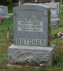 Douglas Butcher 