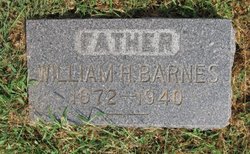 William H. Barnes 