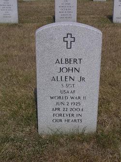 Albert John Allen Jr.