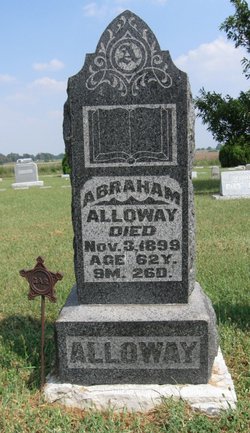 Abraham Alloway 