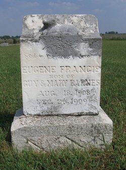 Eugene Francis Barnes 