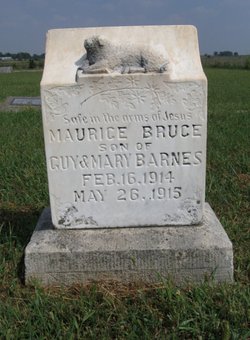 Maurice Bruce Barnes 