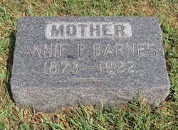 Annie P. Barnes 
