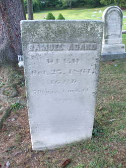 Samuel Agard 