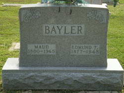 Edmond Tompson Bayler 