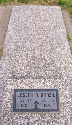 Joseph A. Brazil 
