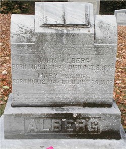 John Alberg 