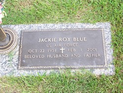 Jackie Roy Blue 