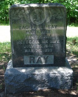 Zachariah Ray 