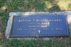 Austin T Boutchyard 