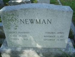 Clarence Dearborn Newman 