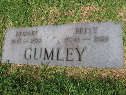 Herbert Gumley 