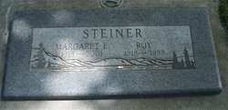 Roy Steiner 