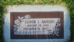 Elinor Irene <I>Prusia</I> Hanson 