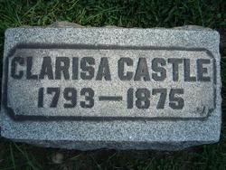 Clarissa <I>Deming</I> Castle 