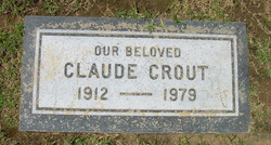 Claude Crout 