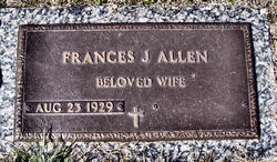 Frances J. Allen 