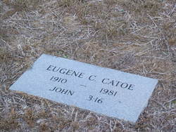 Eugene Cleveland Catoe Sr.