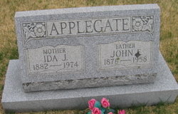 John Foster Applegate 