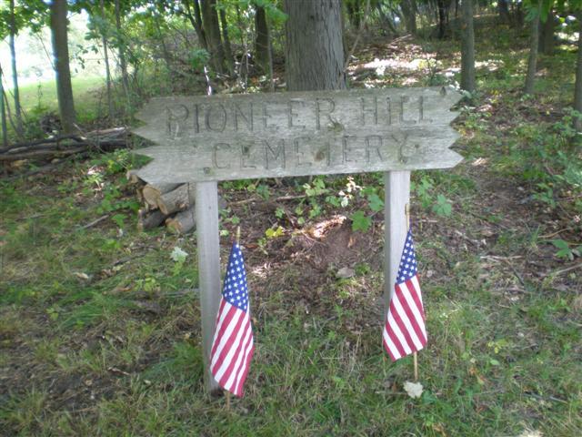 Pioneer Hill Cemetery